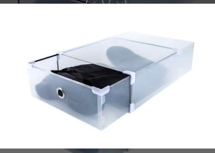Photo of free Boots storage boxes (Anerley) #2