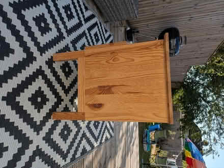 Photo of free Bedside table (Oxford-Freegle CGA OX4) #2