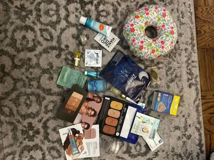 Photo of free Miscellaneous beauty/health (Upper west side) #1
