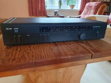 Photo of free Hi-fi tuner (Duckington SY14) #1