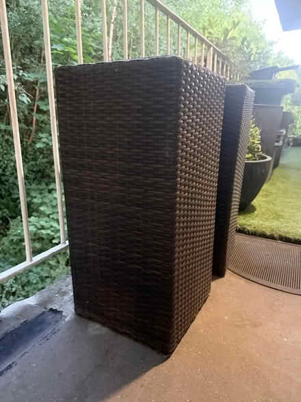 Photo of free Tall Planters (Chester CH4) #4