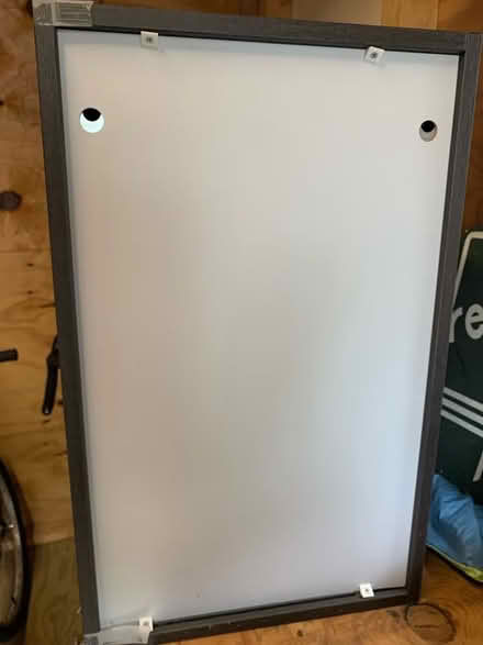 Photo of free Mirrored wall cabinet (Montgomery Mall) #3