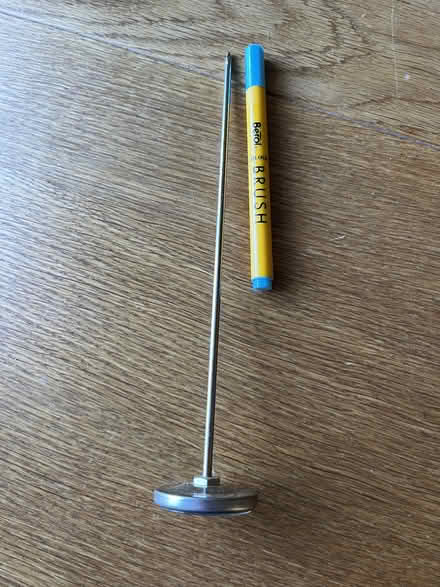 Photo of free Kitchen thermometer (Lenton NG7) #1