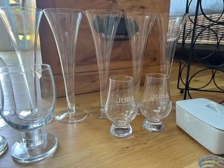 Photo of free Kitchen glassware crockery (Crosspool S10) #2