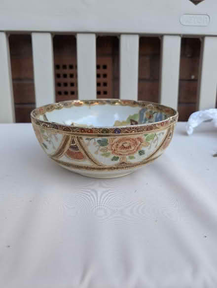 Photo of free Ceramic bowl. (AB22) #2