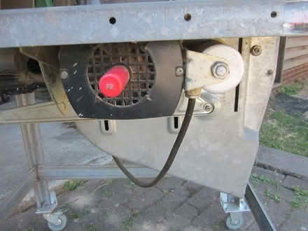 Photo of free table saw (Morton NR9) #3