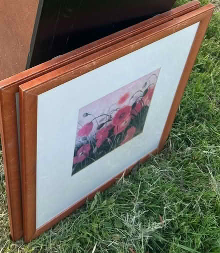 Photo of free Framed artwork (Washington DC) #1