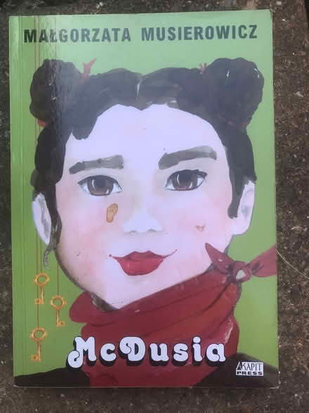 Photo of free Mcdusia ksiazka polska (South oxhey WD19) #1