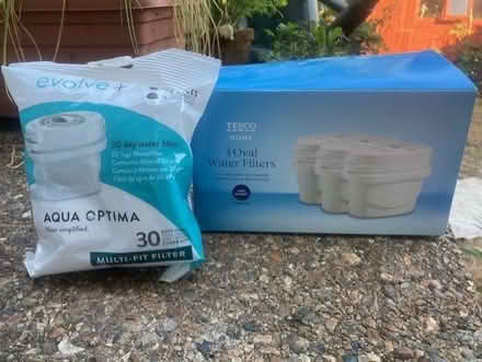 Photo of free Water filters (Pooley Green TW20) #1