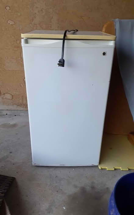 Photo of free "Dorm" refrigerator (Macomb Twp.) #1