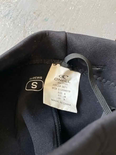 Photo of free Rubber hat for sailing (St. Werburghs BS2) #2