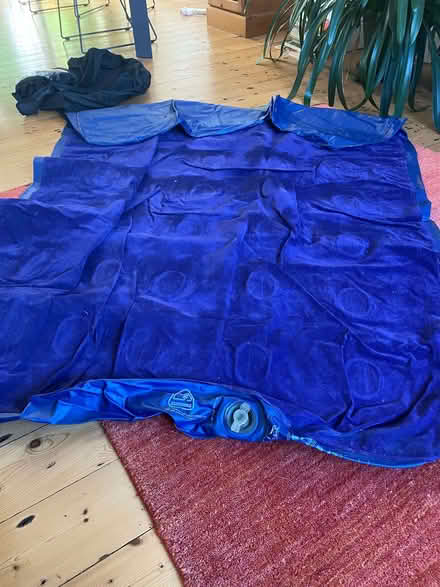 Photo of free Double Eurohike inflatable/camping mattress. (Round Hill BN2) #1