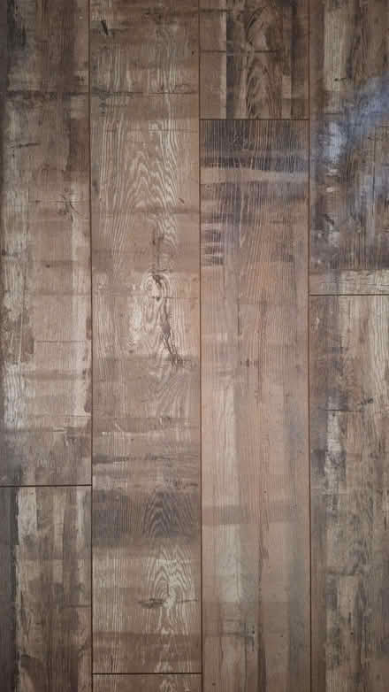 Photo of free Laminate wood-effect flooring (Ness CH64) #2