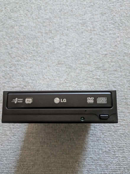 Photo of free DVD Writer (Little Chester DE1) #1