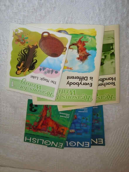 Photo of free children's books (Burntwood CH5) #4