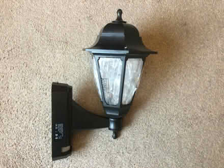 Photo of free New Outside wall light. (Chadwick End B93) #1