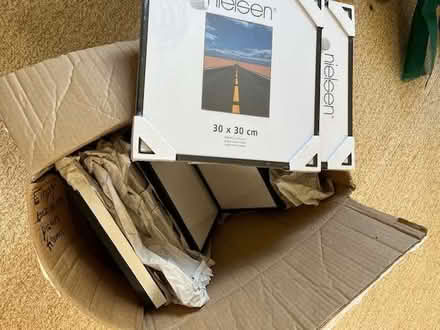 Photo of free Picture frames (Three Cocks LD3) #1