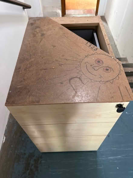 Photo of free Desk Draw Stack (Oulton Broad NR32) #3