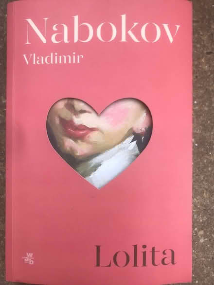 Photo of free Lolita polska ksiazka (South oxhey WD19) #1