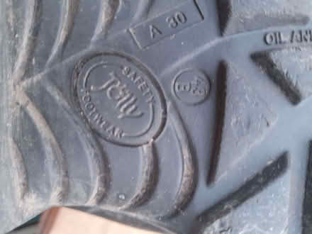 Photo of free Jelly boots size 43 (Havant PO9) #1