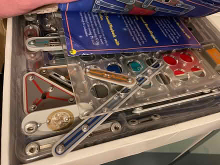 Photo of free Hot wires - electronic play (Chorlton M21) #2