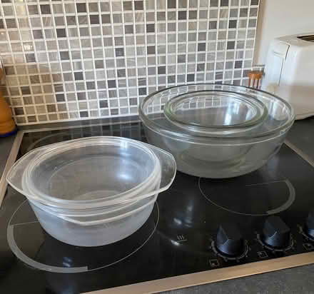 Photo of free Kitchenware (Orton Waterville) #1