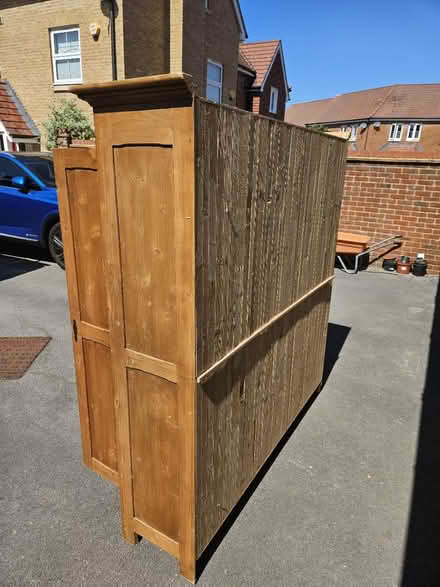 Photo of free Wardrobes (Emsworth PO8) #4