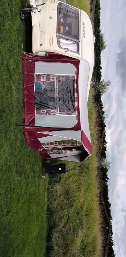 Photo of free Caravan Awning (Penwortham Lane PR1) #1