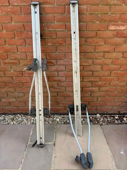 Photo of free Roof mounted cycle carriers (Bracknell Forest RG42) #1