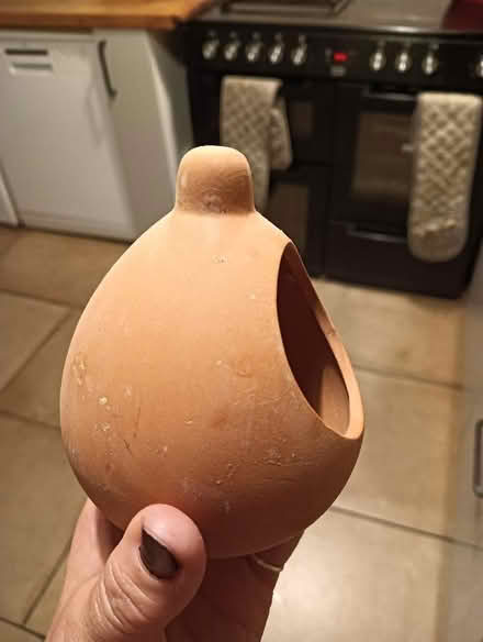 Photo of free Ceramic Salt pig (Llanymynech SY22) #1