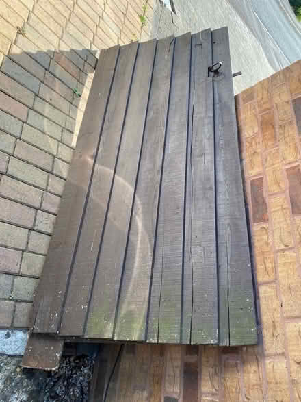 Photo of free Gate (Woosehill RG41) #1