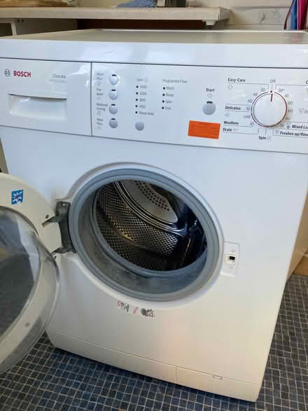 Photo of free Bosch Washing Machine (Southport PR9) #2