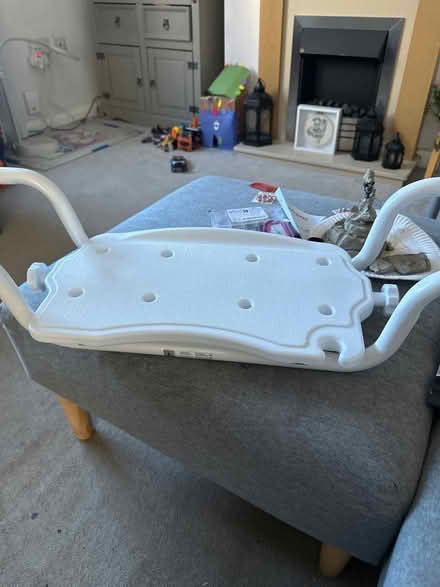 Photo of free Bath seat (Boulton DE24) #1
