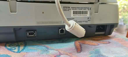 Photo of free Epson Perfection 2450 photo Scanner (Surrenden BN1) #4