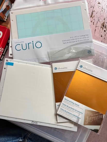 Photo of free CURIO supplies (Eureka/Cooper Gulch) #1