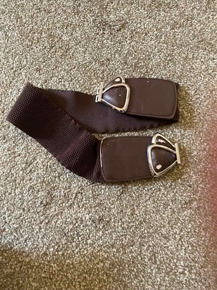 Photo of free Belt , hot water bottle cover and various makeup items (Lawnswood LS16) #1