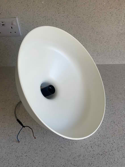 Photo of free IKEA light fitting (BA2) #3