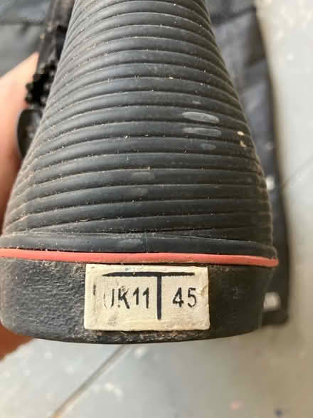 Photo of free Trident rubber boots (St. Werburghs BS2) #2