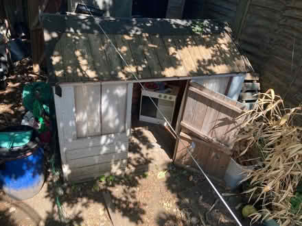 Photo of free Wendy house (Dunstable LU6) #1