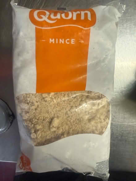 Photo of free bags of Cut green beans & Quorn (CR0) #2