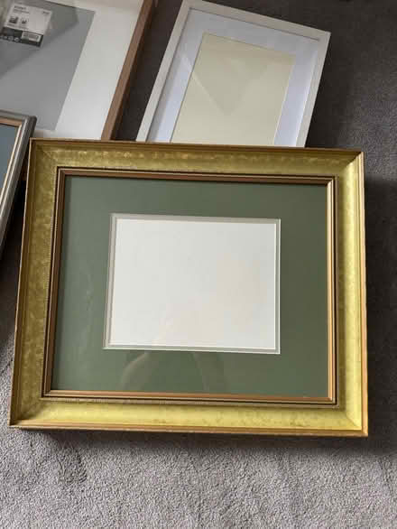 Photo of free Selection of photo frames and print (HG3) #2