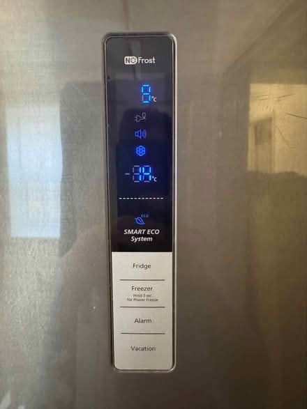 Photo of free Samsung Fridge Freezer (High Wycombe. HP13) #3
