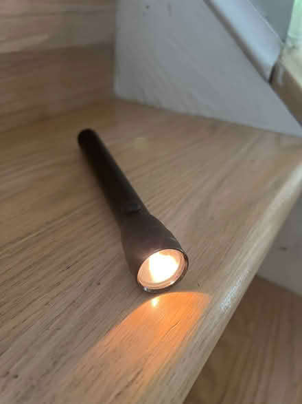 Photo of free Husky flashlight (Rockville) #1