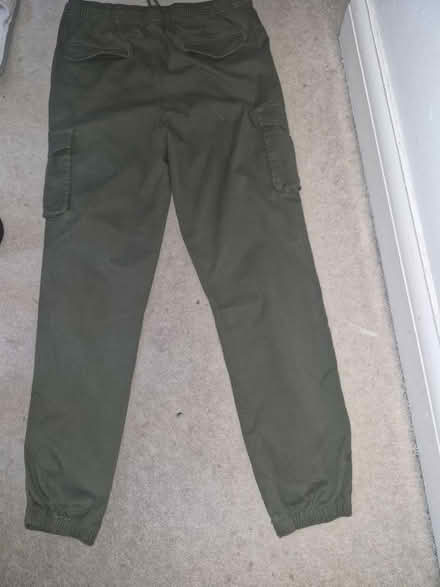 Photo of free Boy's cotton trousers (Grove Park SE9) #2
