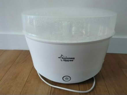 Photo of free Tommee tippee steriliser machine (KT8) #1
