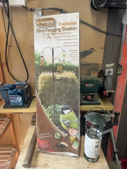 Photo of free Bird feeding station (Ripponden HX6) #1