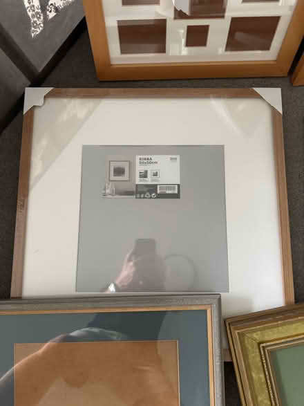 Photo of free Selection of photo frames and print (HG3) #3