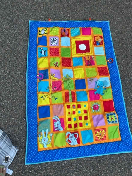 Photo of free Play mat baby (Old Winsdor SL4) #1