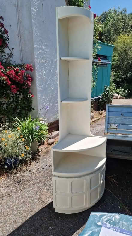 Photo of free Tall corner unit (Pennsylvania EX4) #1