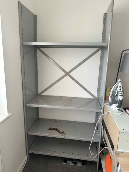 Photo of free Solid Rack (Becontree RM9) #2